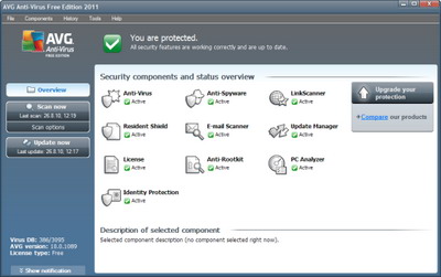 free new avg antivirus download 2011