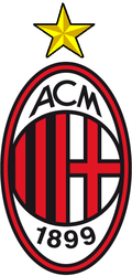 Logo A.C. Milan FC