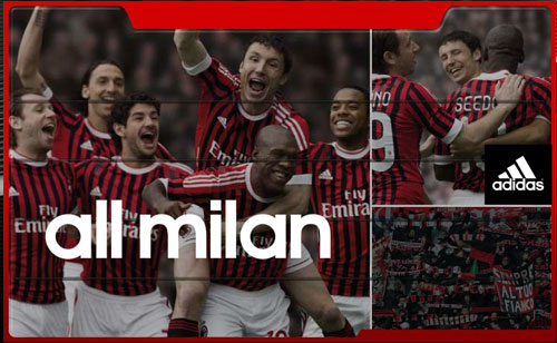 Scudetto A.C. Milan 2010-2011