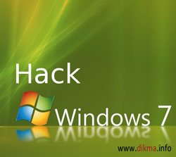 Hack Password Windows 7